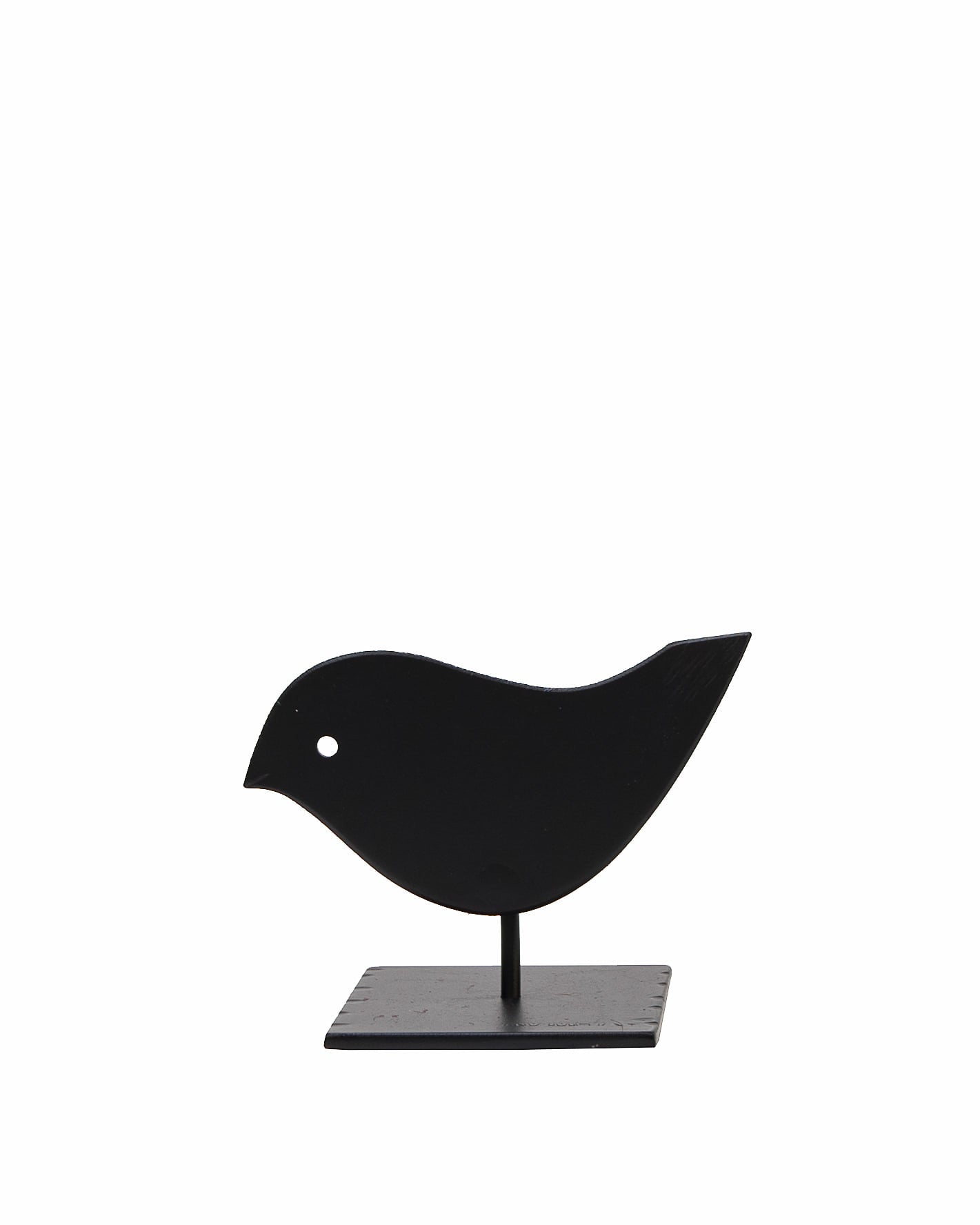 Wrought iron sculptures birds - Ciù Line