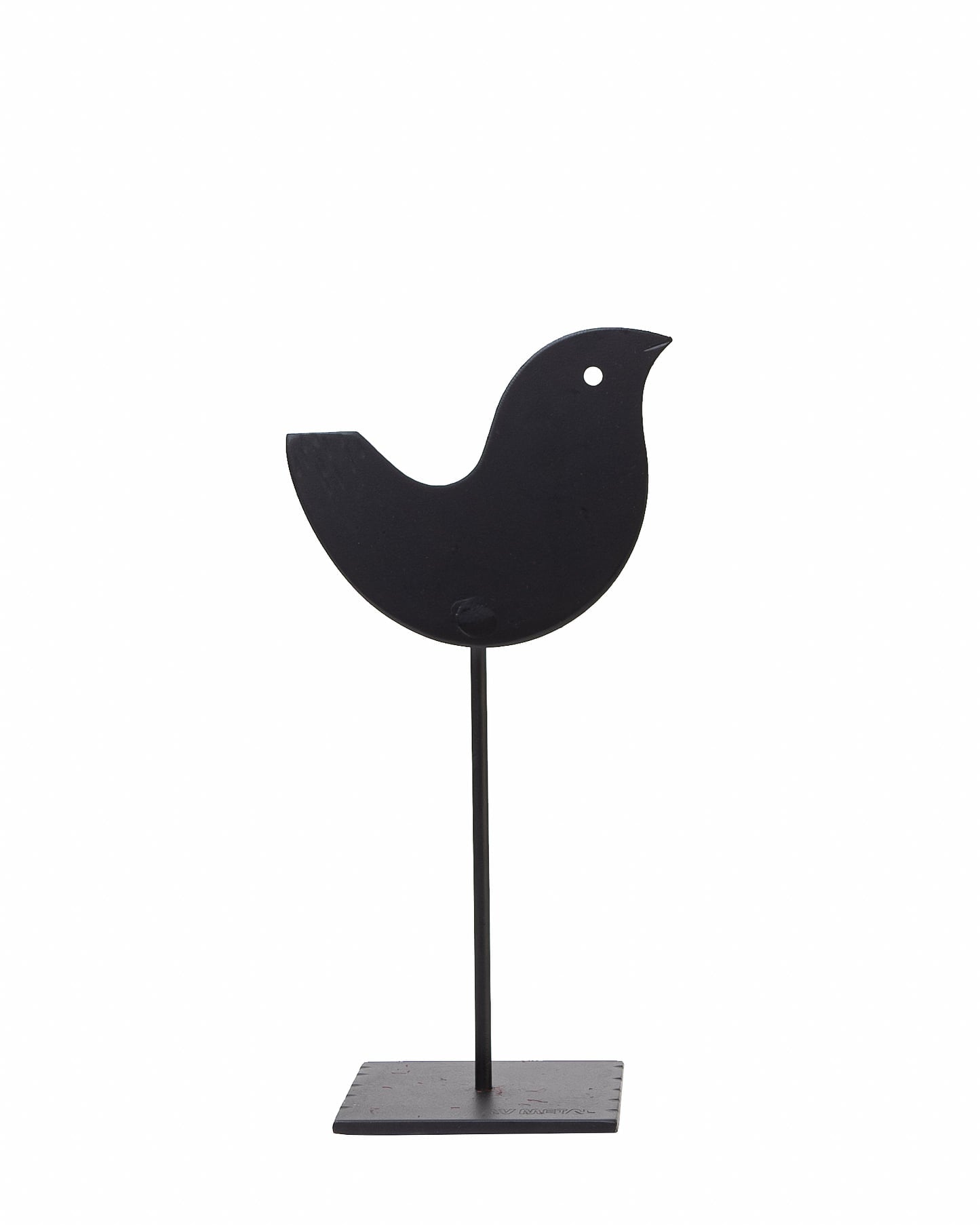 Wrought iron sculptures birds - Ciù Line