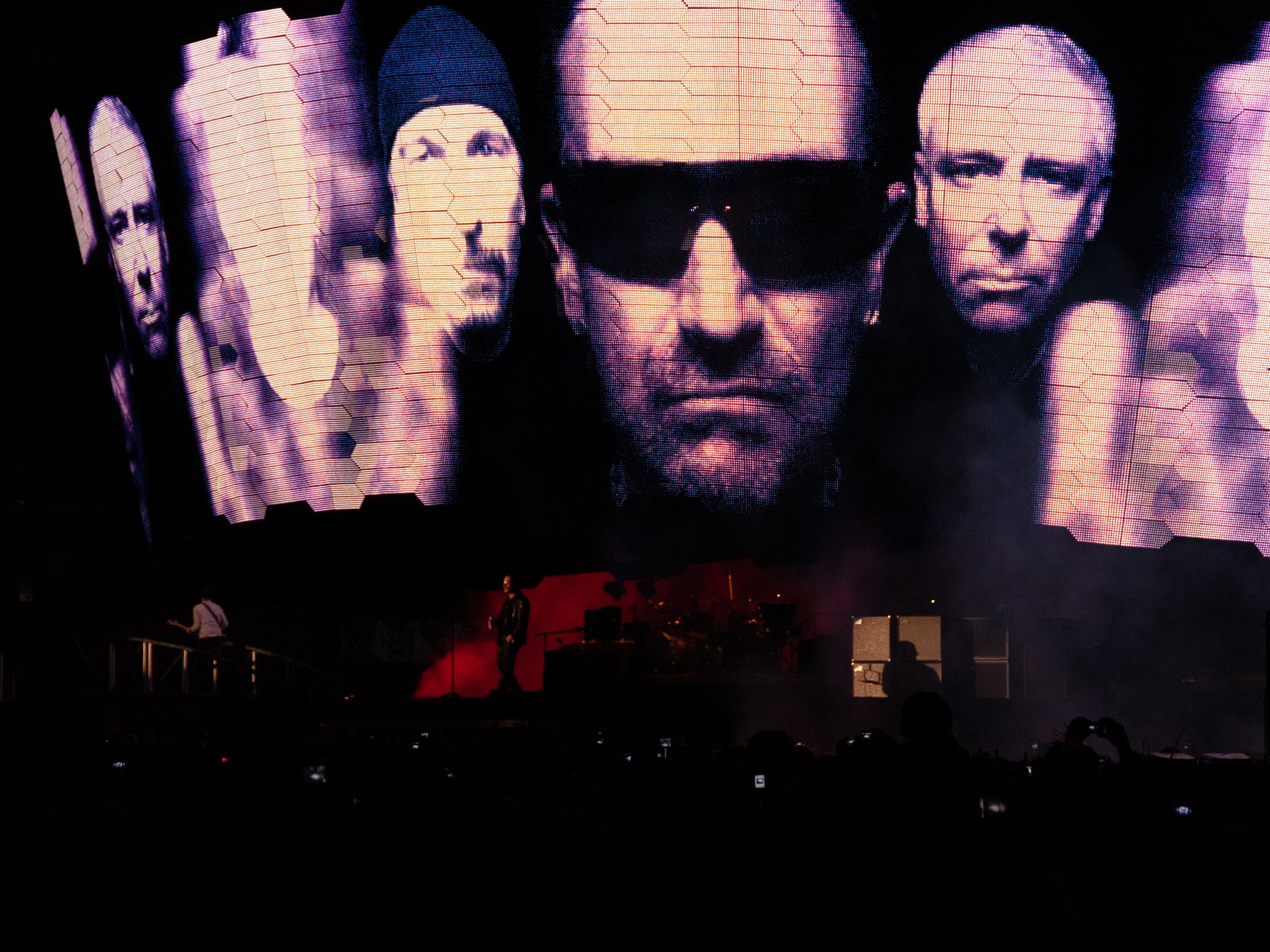 U2 - Paris 2009