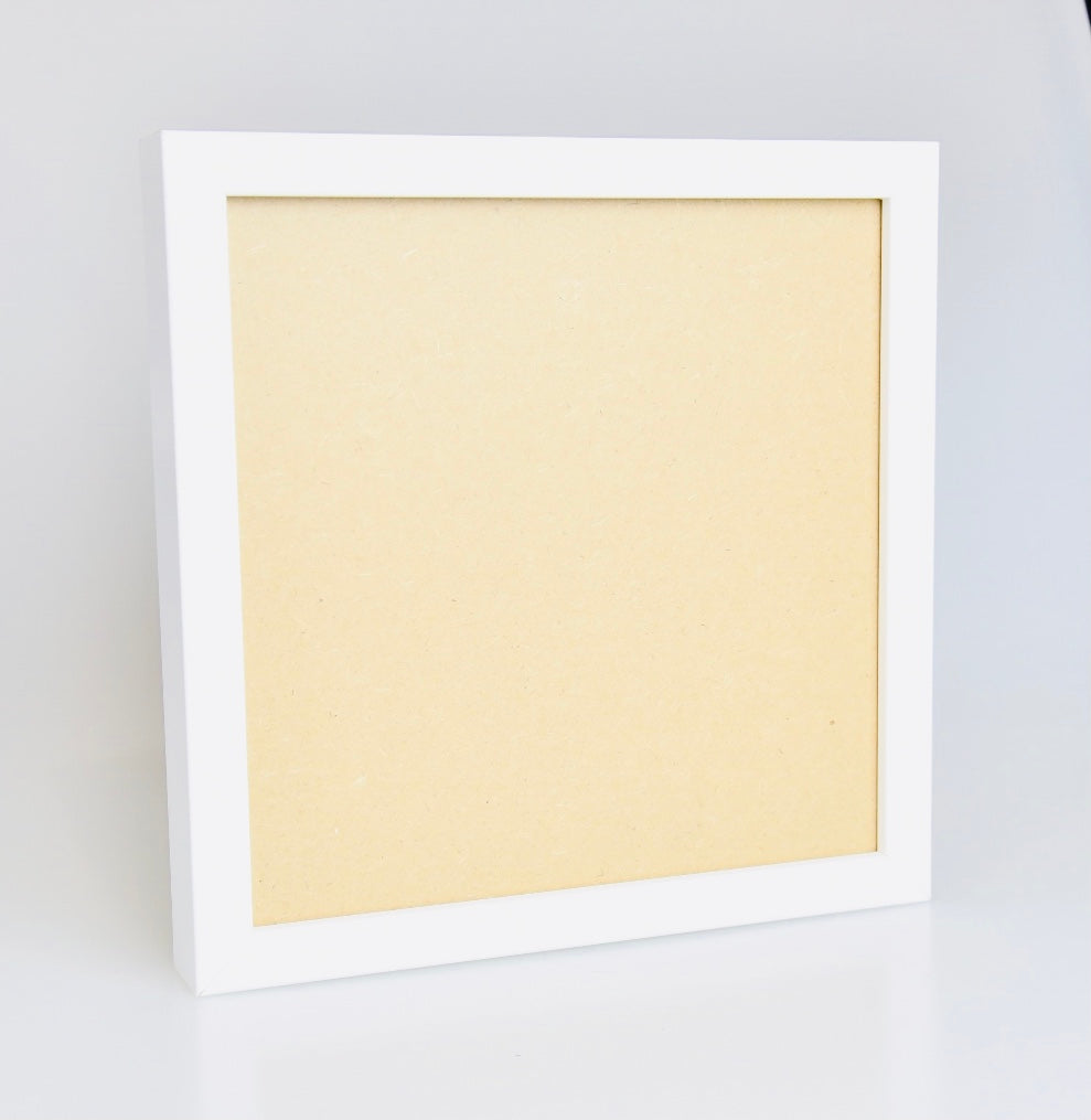 Square frames for graphics 30 x 30