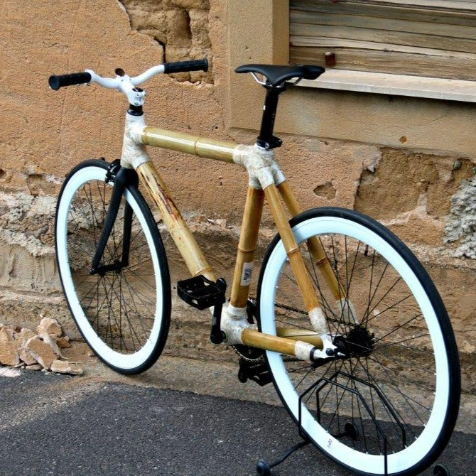 Bicicletta 'Contropedale' single speed