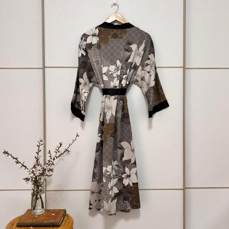 Giacca a Kimono ID9