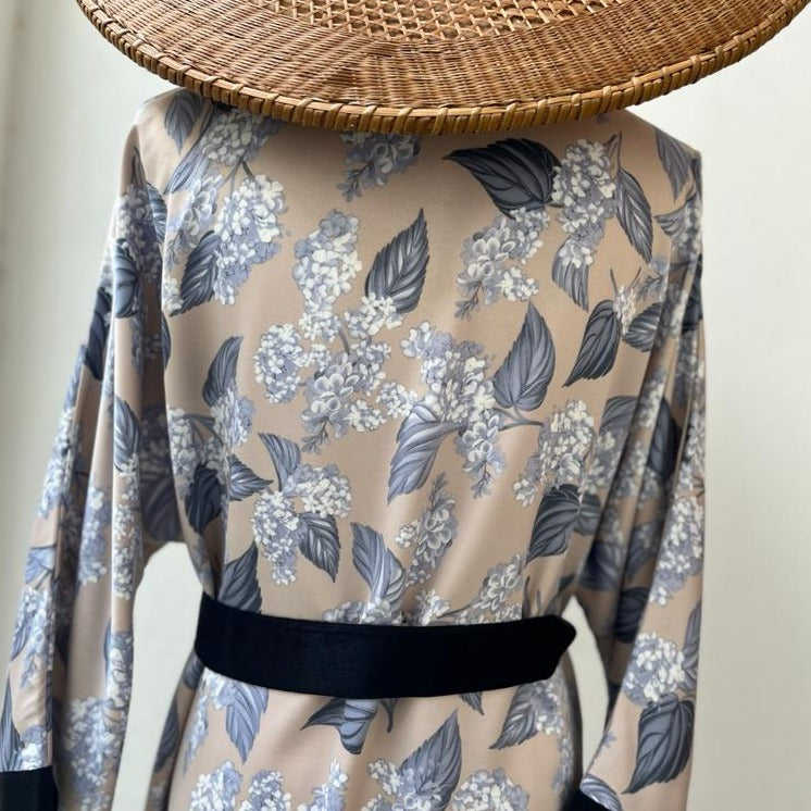 Giacca a Kimono ID4